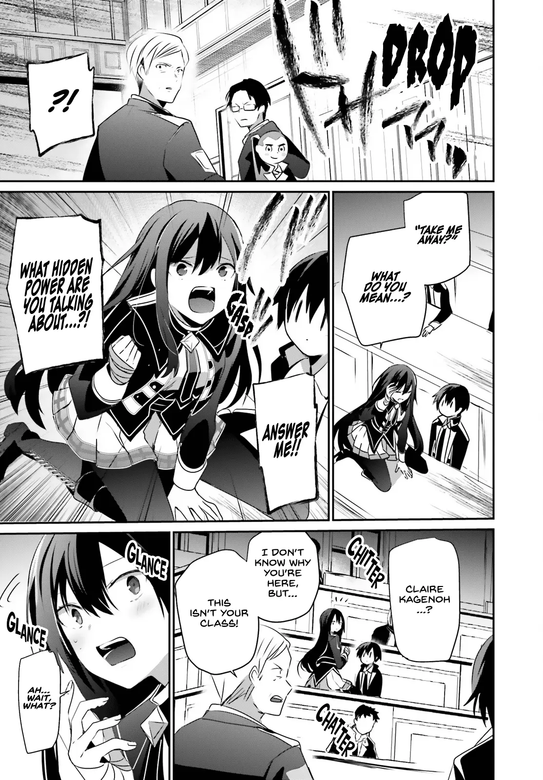 Read Kage no Jitsuryokusha ni Naritakute EN Manga Online