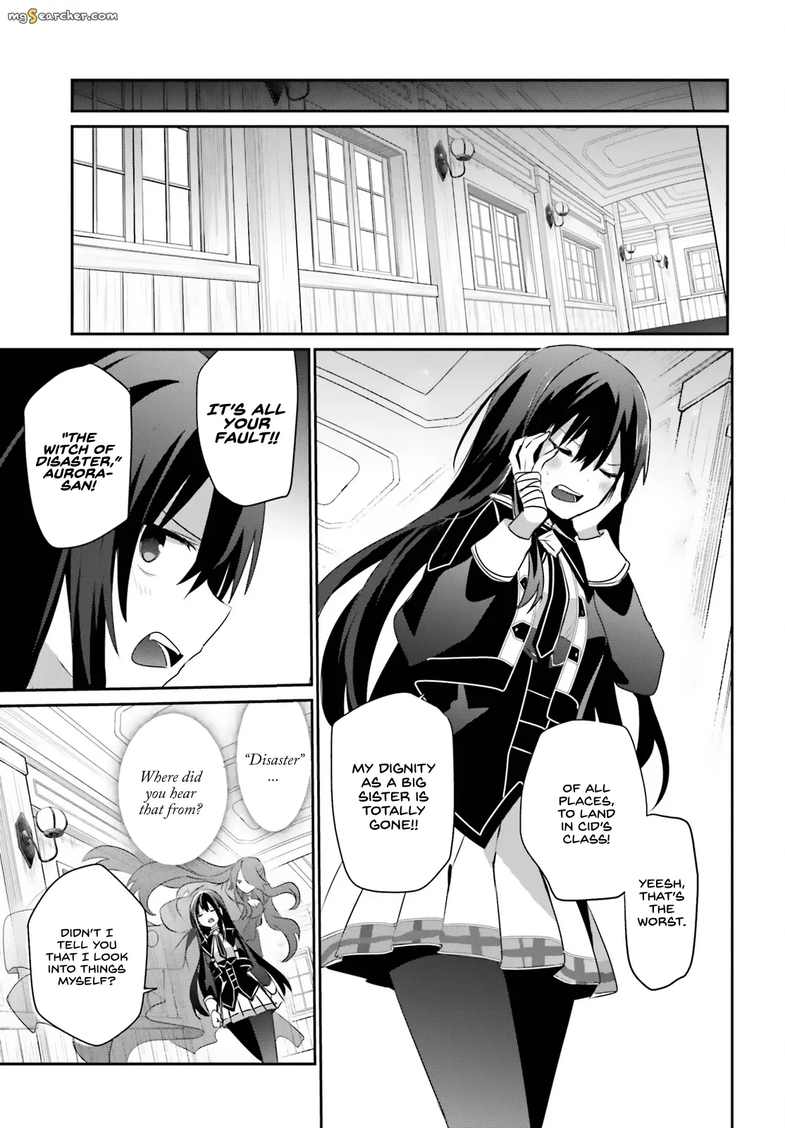 Read Kage no Jitsuryokusha ni Naritakute EN Manga Online