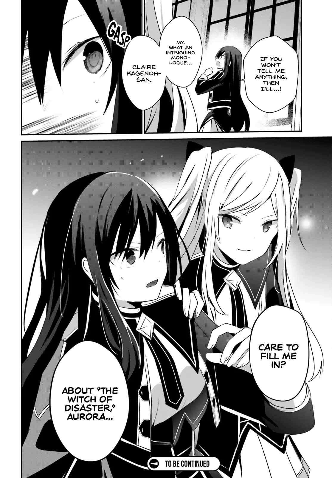 Read Kage no Jitsuryokusha ni Naritakute EN Manga Online