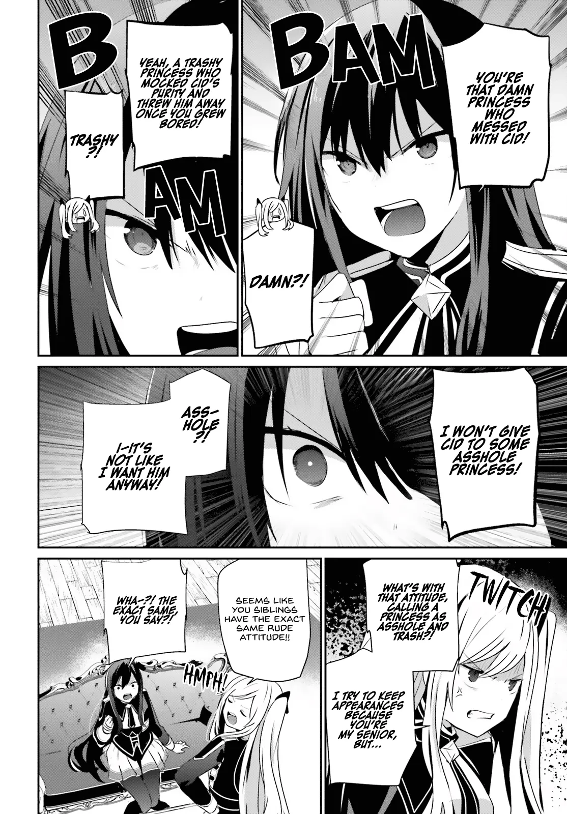 Read Kage no Jitsuryokusha ni Naritakute EN Manga Online