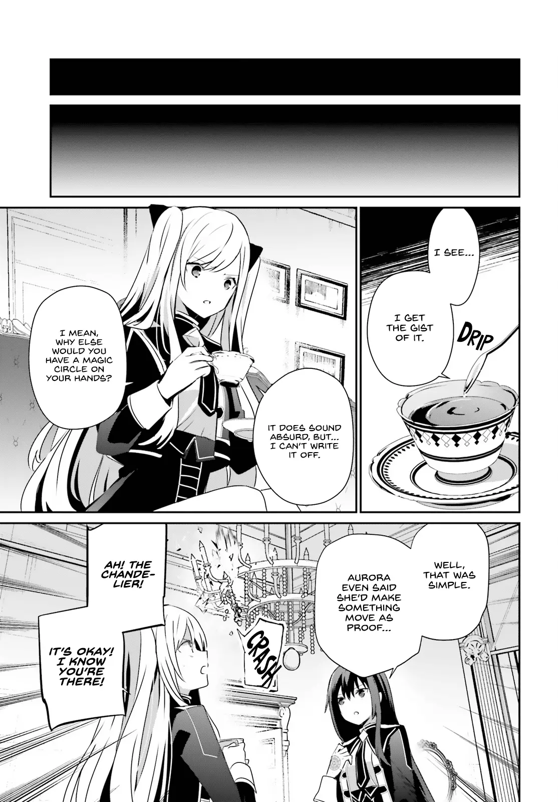 Read Kage no Jitsuryokusha ni Naritakute EN Manga Online