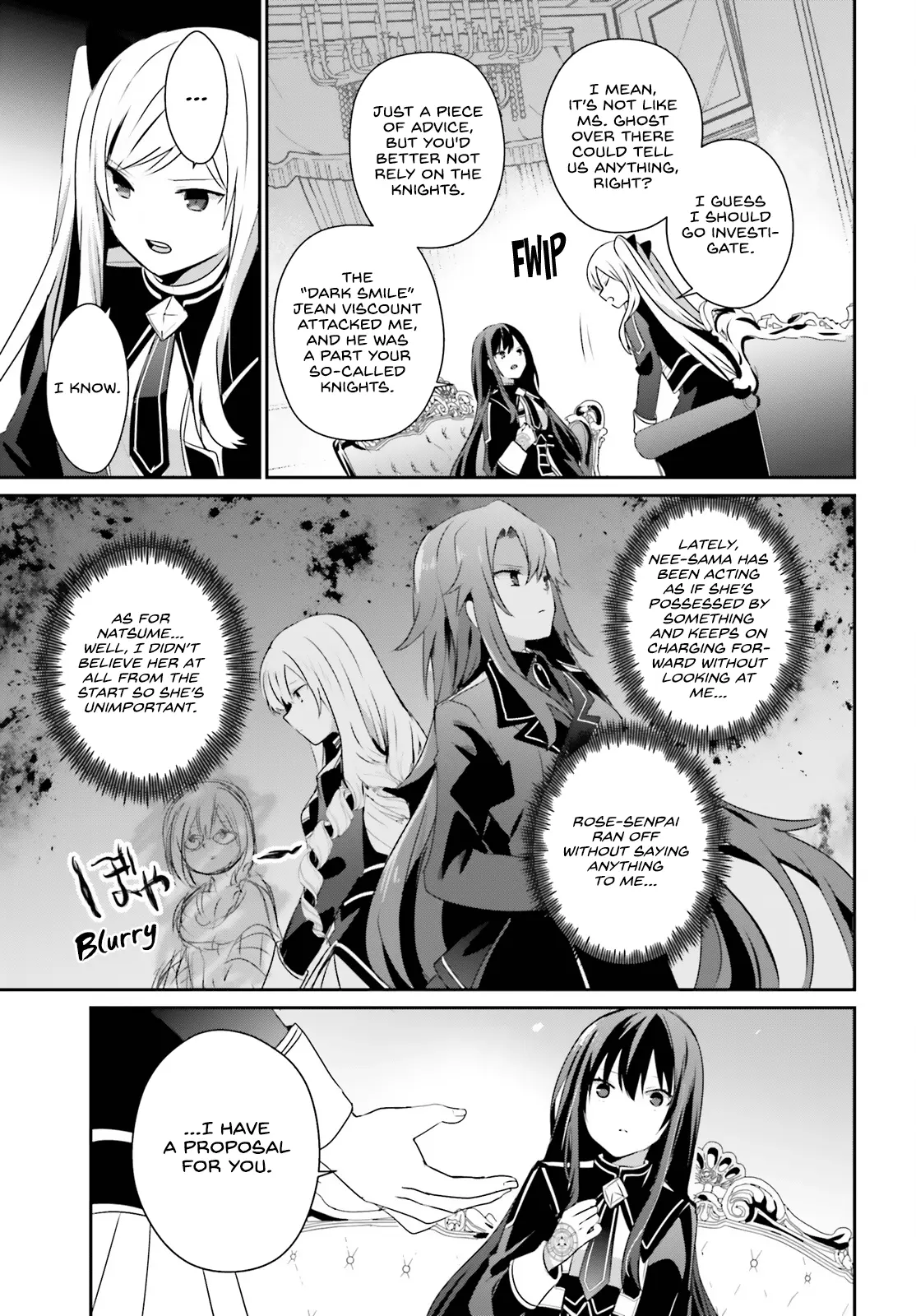 Read Kage no Jitsuryokusha ni Naritakute EN Manga Online