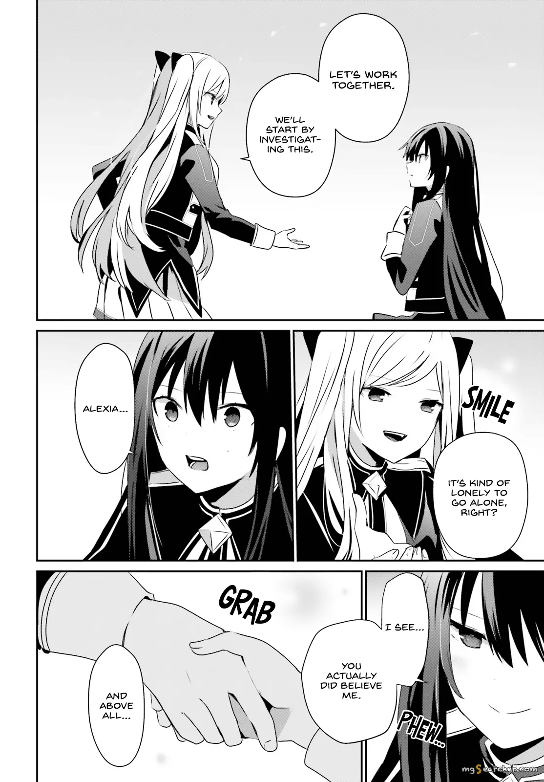 Read Kage no Jitsuryokusha ni Naritakute EN Manga Online