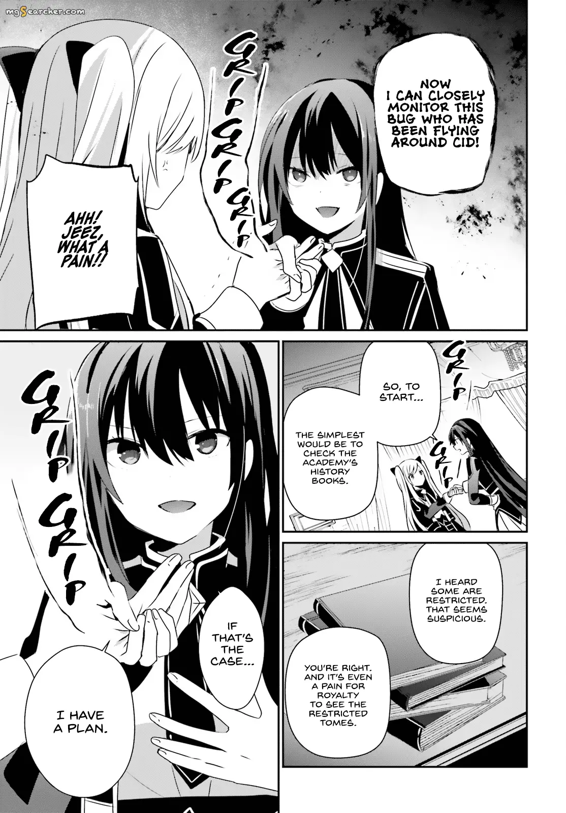 Read Kage no Jitsuryokusha ni Naritakute EN Manga Online