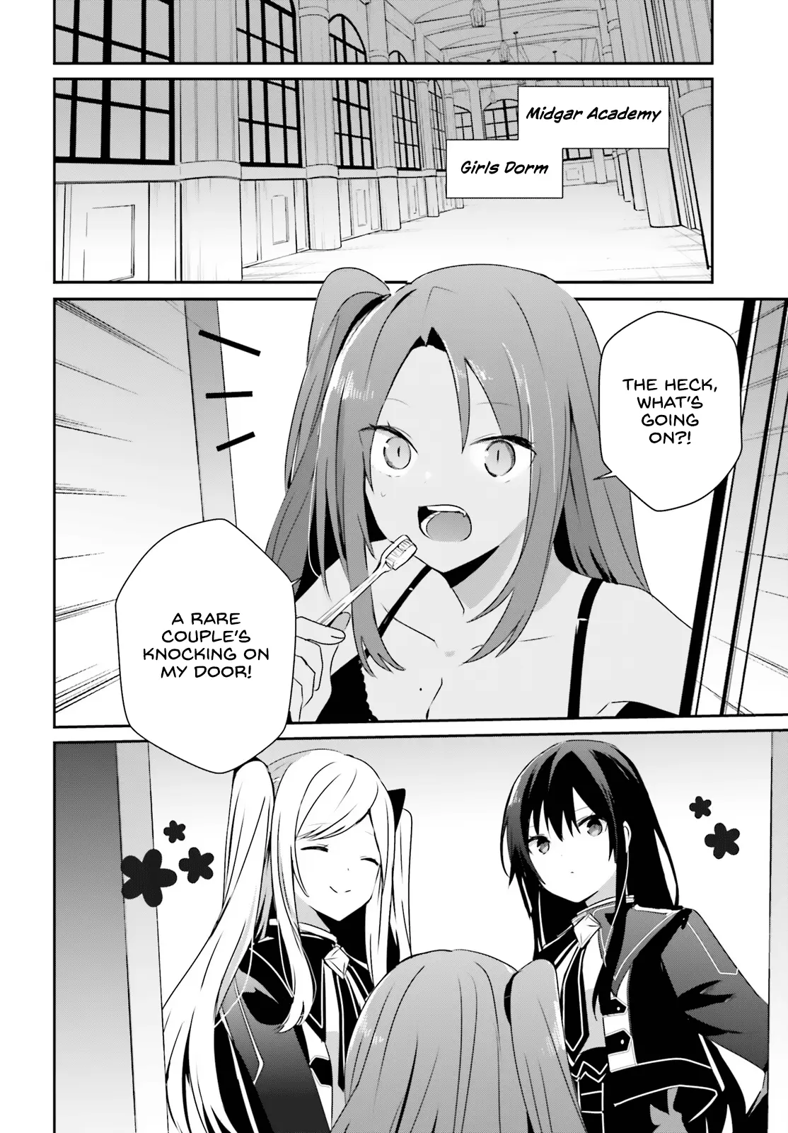 Read Kage no Jitsuryokusha ni Naritakute EN Manga Online