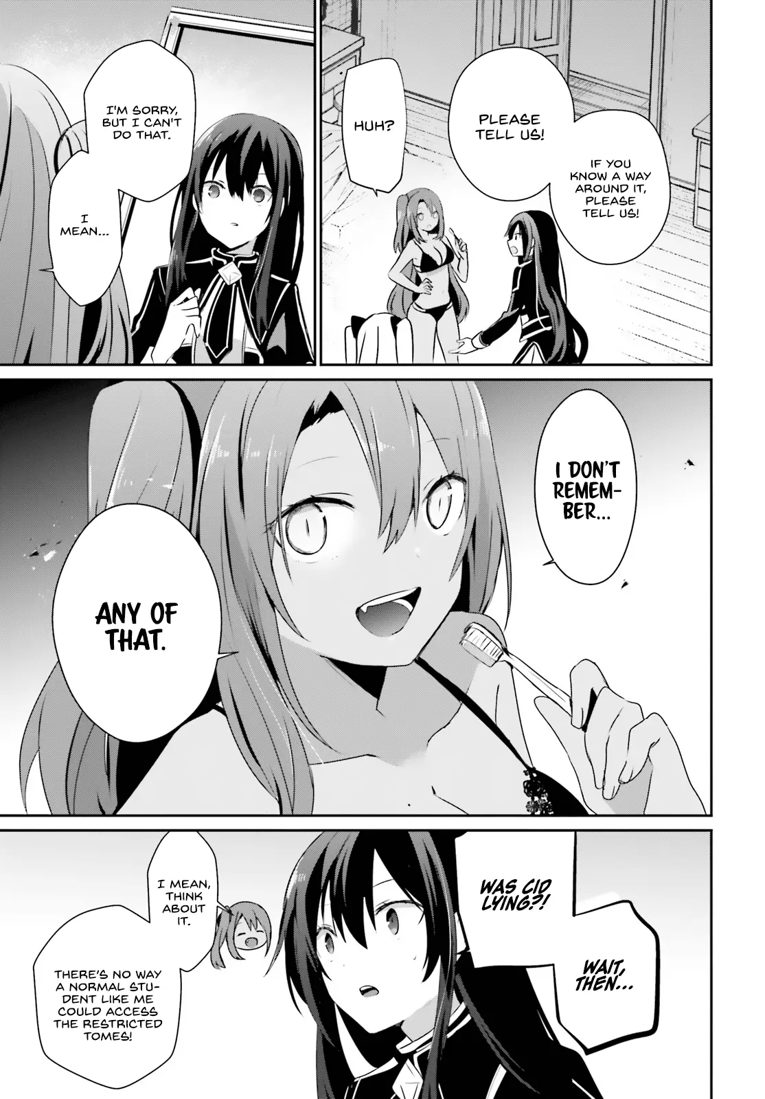 Read Kage no Jitsuryokusha ni Naritakute EN Manga Online