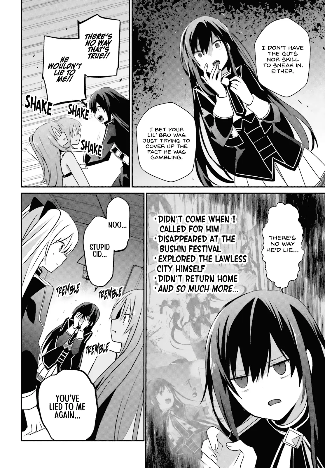 Read Kage no Jitsuryokusha ni Naritakute EN Manga Online