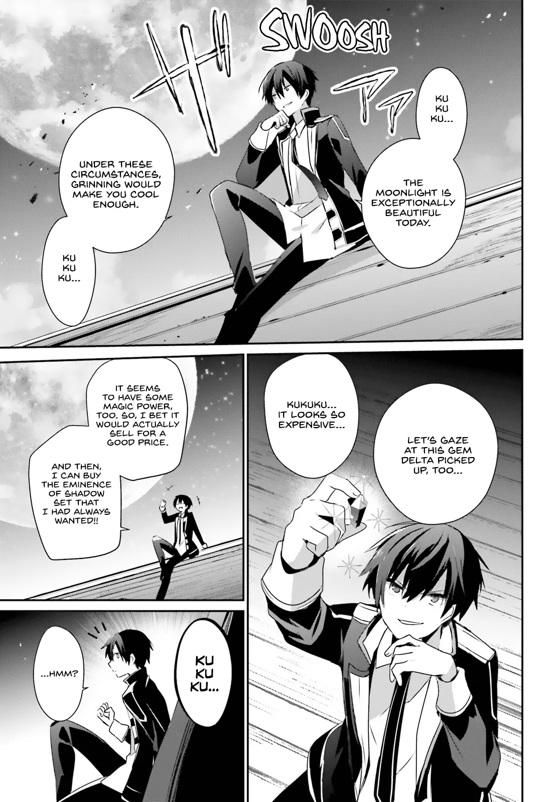 Read Kage no Jitsuryokusha ni Naritakute EN Manga Online