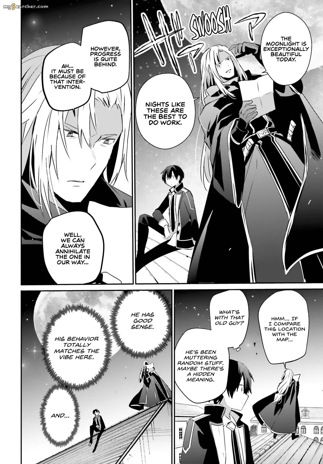 Read Kage no Jitsuryokusha ni Naritakute EN Manga Online