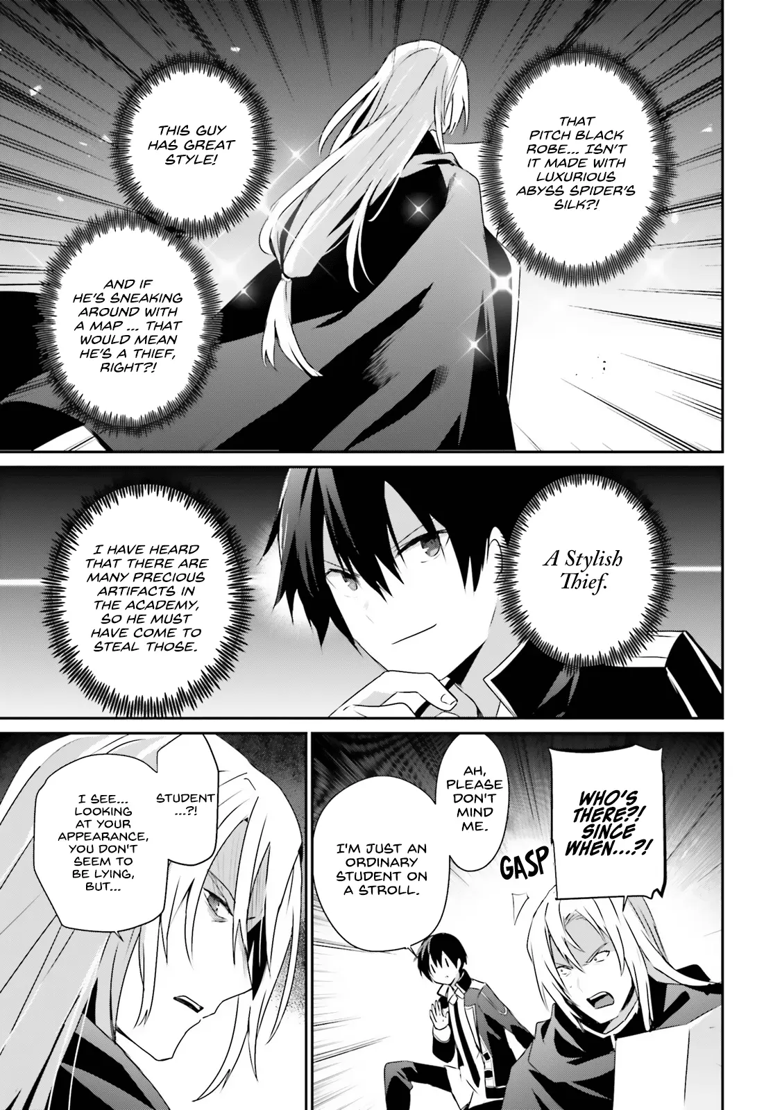 Read Kage no Jitsuryokusha ni Naritakute EN Manga Online