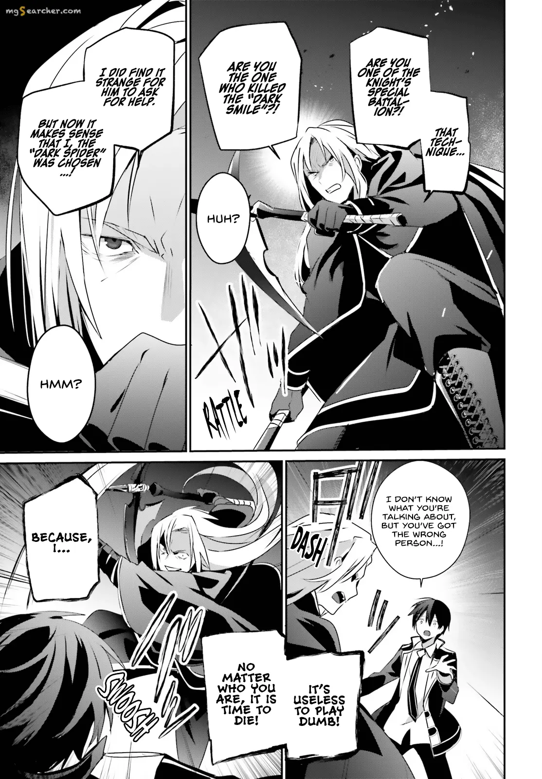 Read Kage no Jitsuryokusha ni Naritakute EN Manga Online