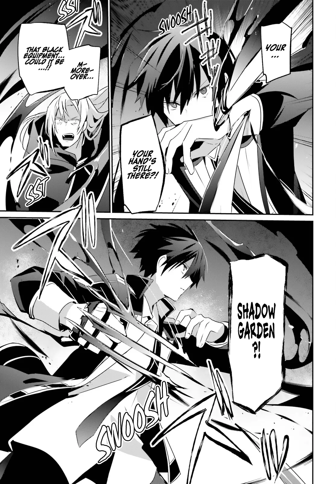 Read Kage no Jitsuryokusha ni Naritakute EN Manga Online