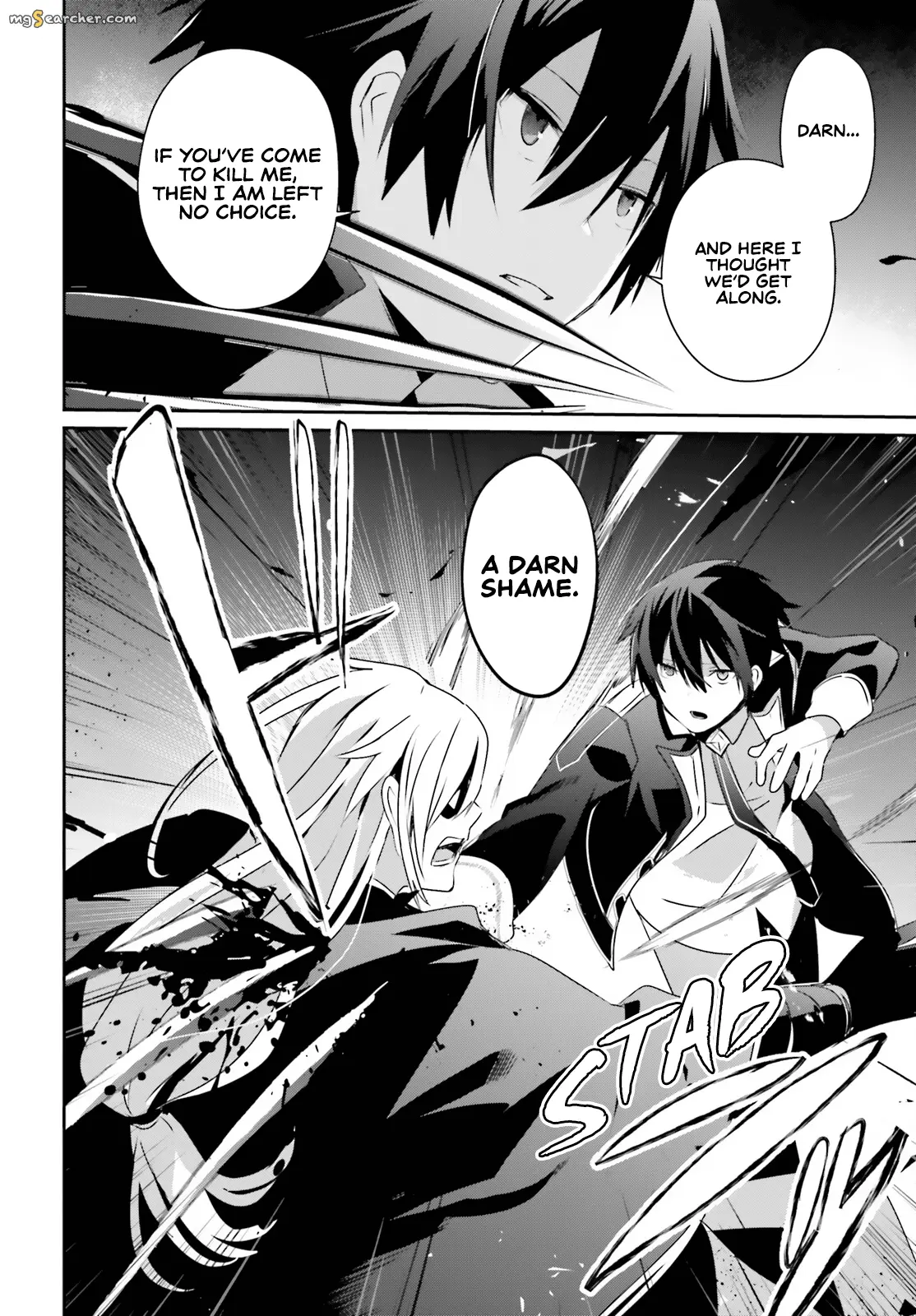 Read Kage no Jitsuryokusha ni Naritakute EN Manga Online