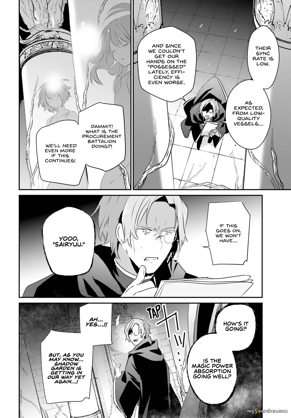 Read Kage no Jitsuryokusha ni Naritakute EN Manga Online