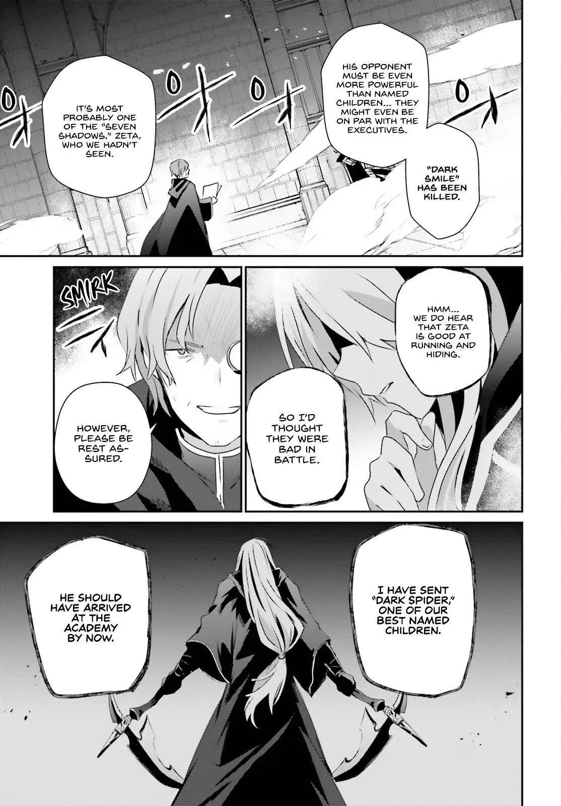 Read Kage no Jitsuryokusha ni Naritakute EN Manga Online