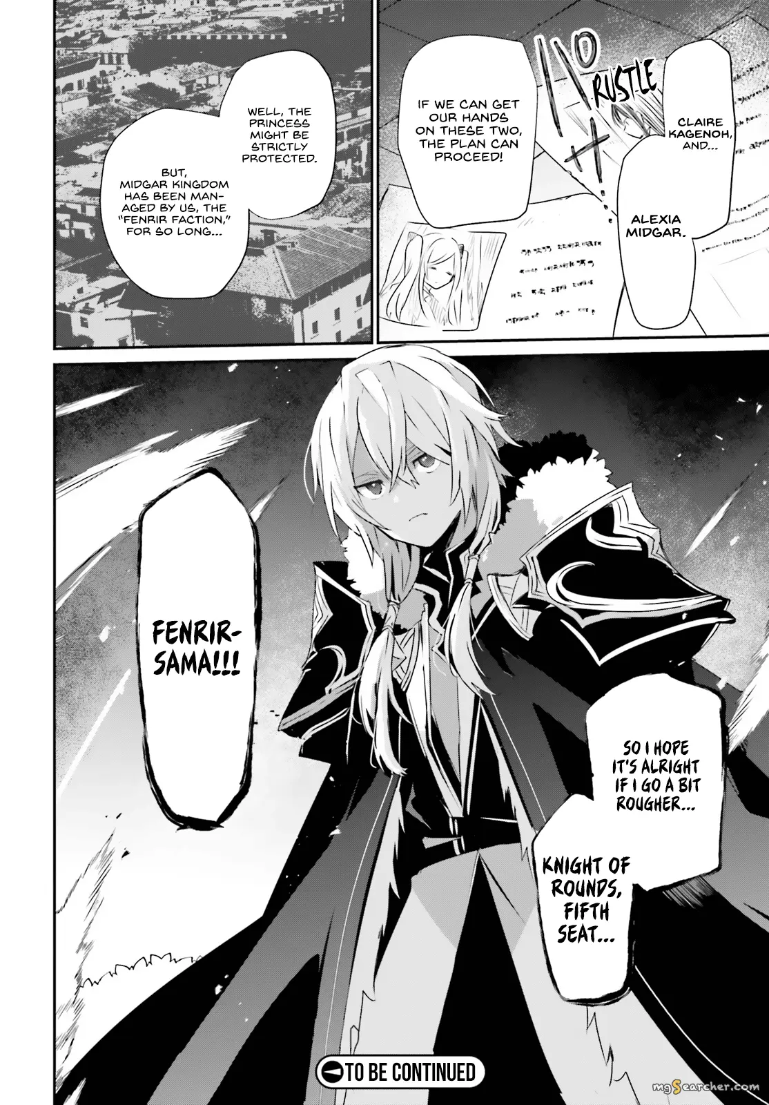 Read Kage no Jitsuryokusha ni Naritakute EN Manga Online