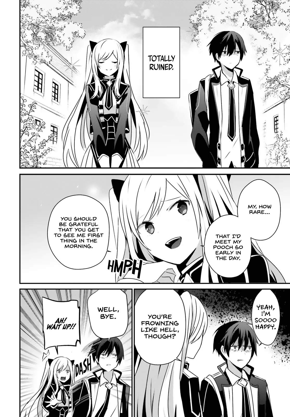 Read Kage no Jitsuryokusha ni Naritakute EN Manga Online