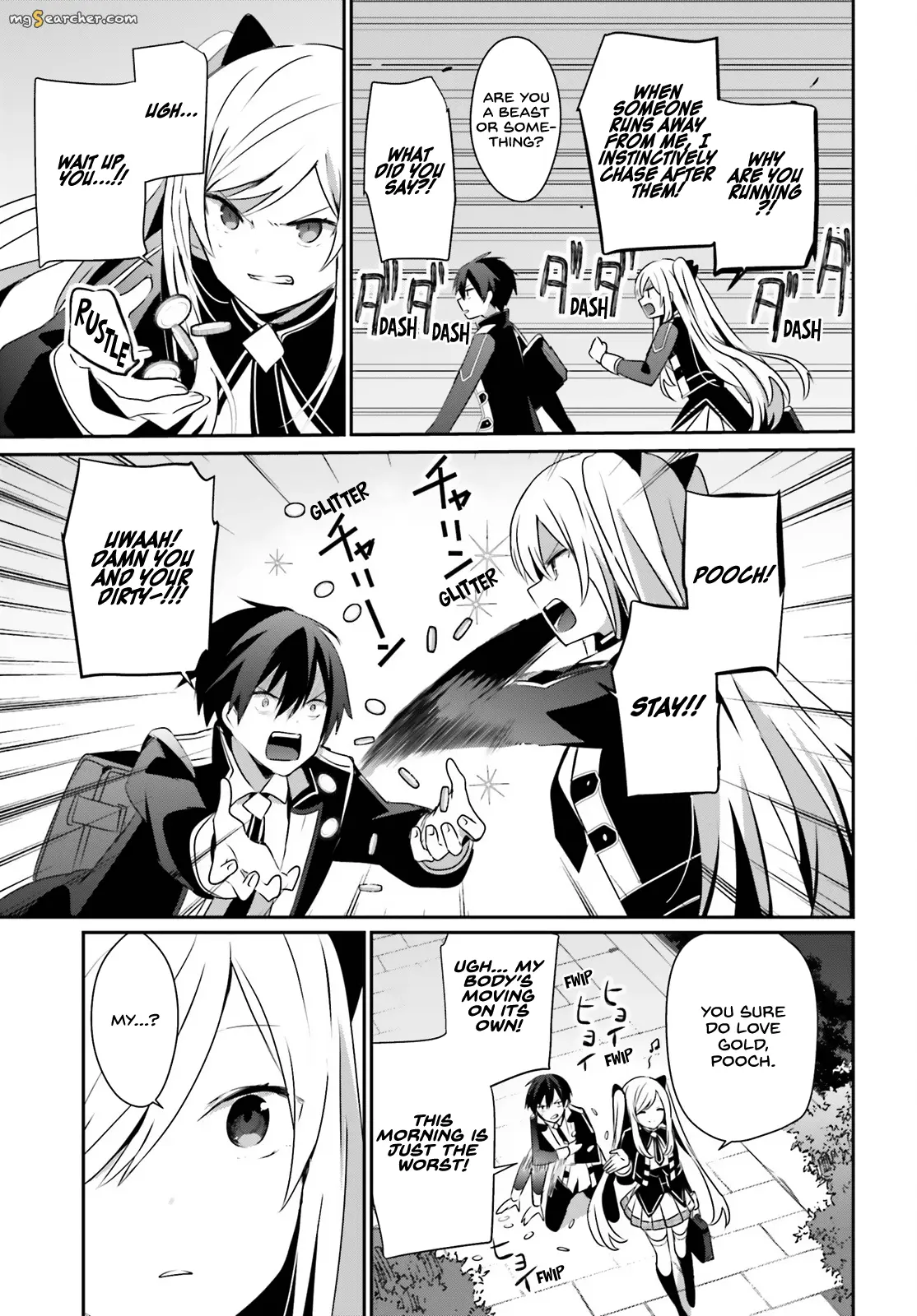 Read Kage no Jitsuryokusha ni Naritakute EN Manga Online