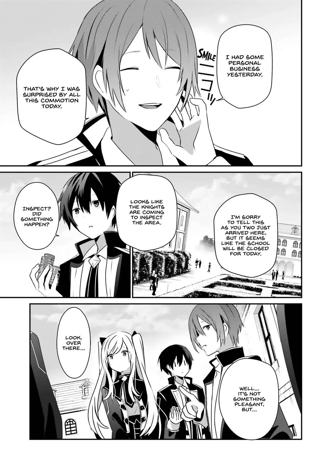 Read Kage no Jitsuryokusha ni Naritakute EN Manga Online