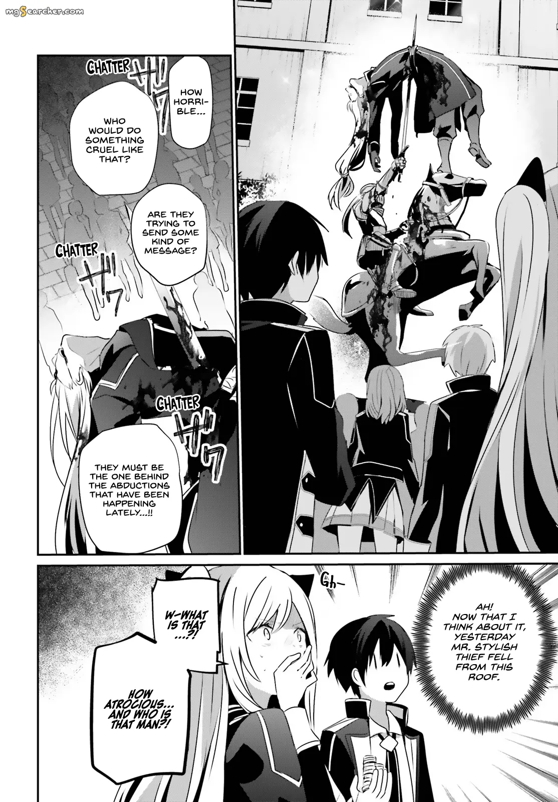 Read Kage no Jitsuryokusha ni Naritakute EN Manga Online