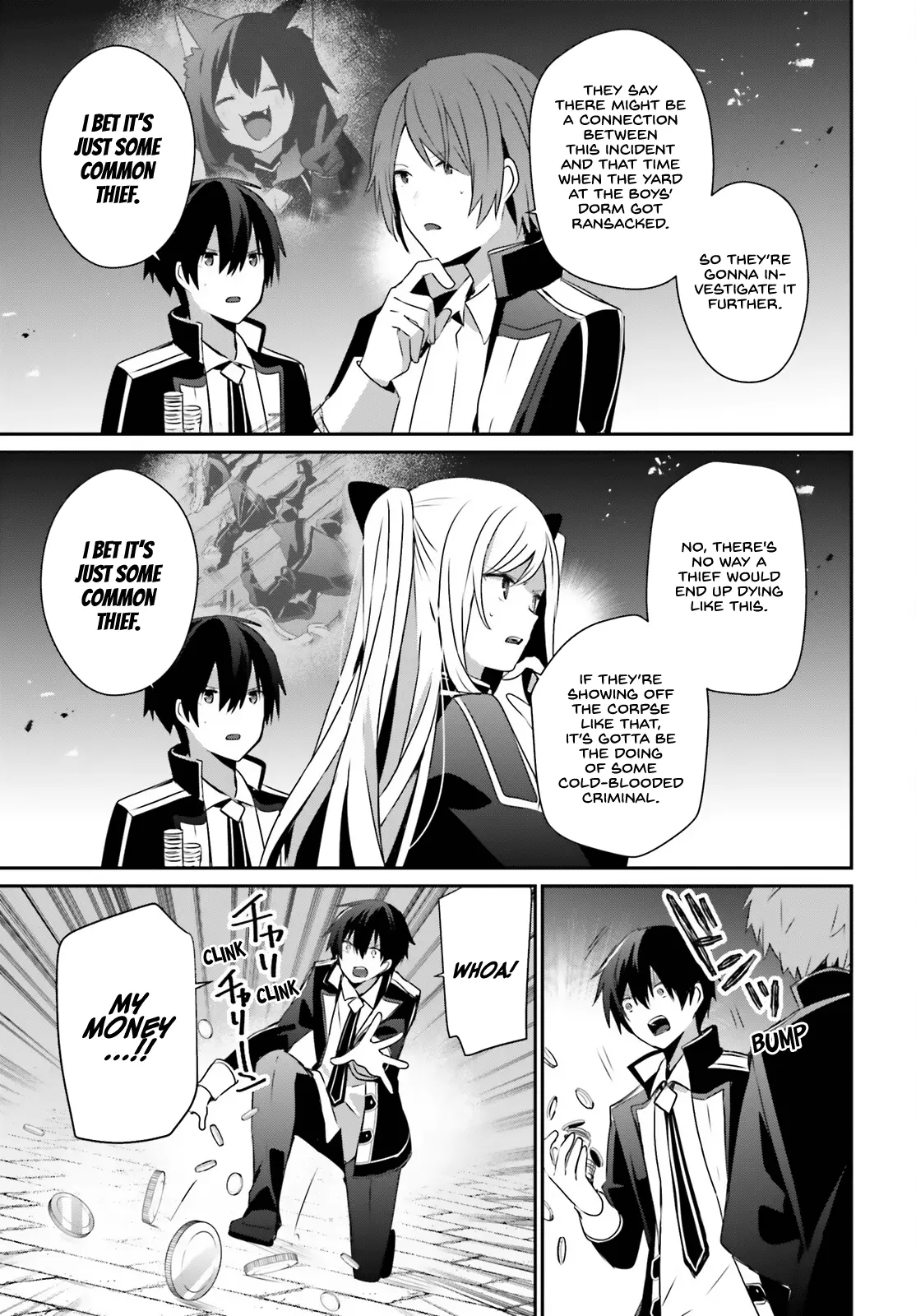 Read Kage no Jitsuryokusha ni Naritakute EN Manga Online