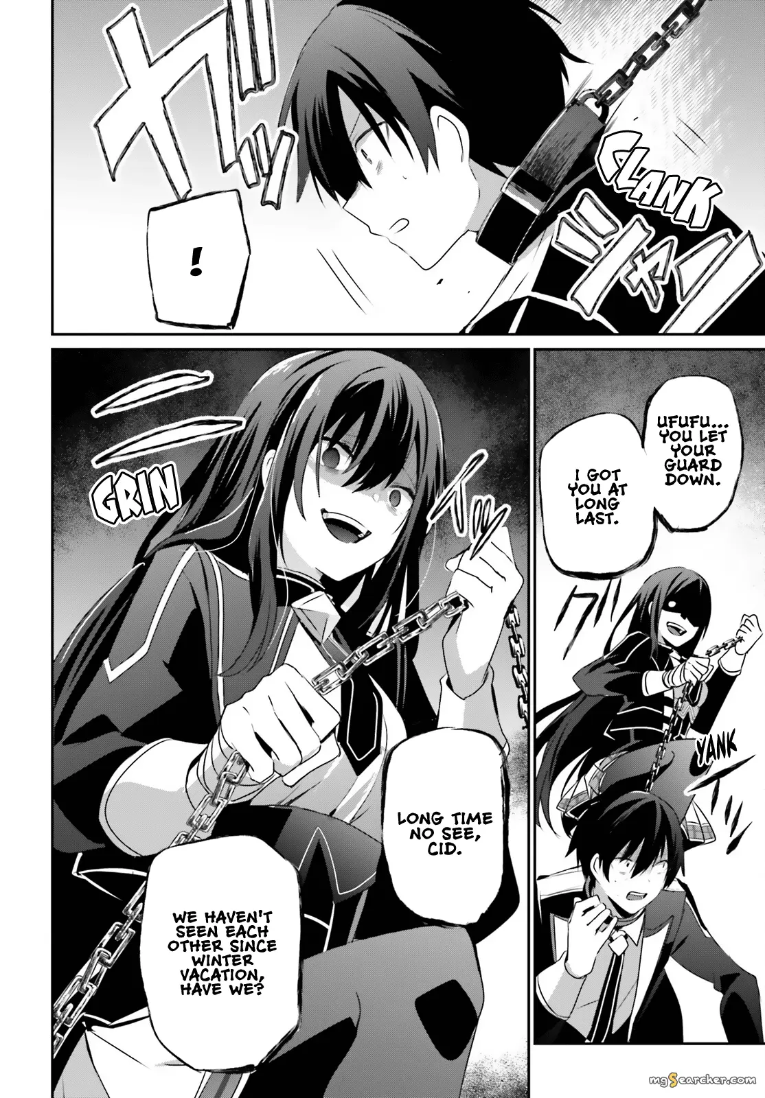 Read Kage no Jitsuryokusha ni Naritakute EN Manga Online