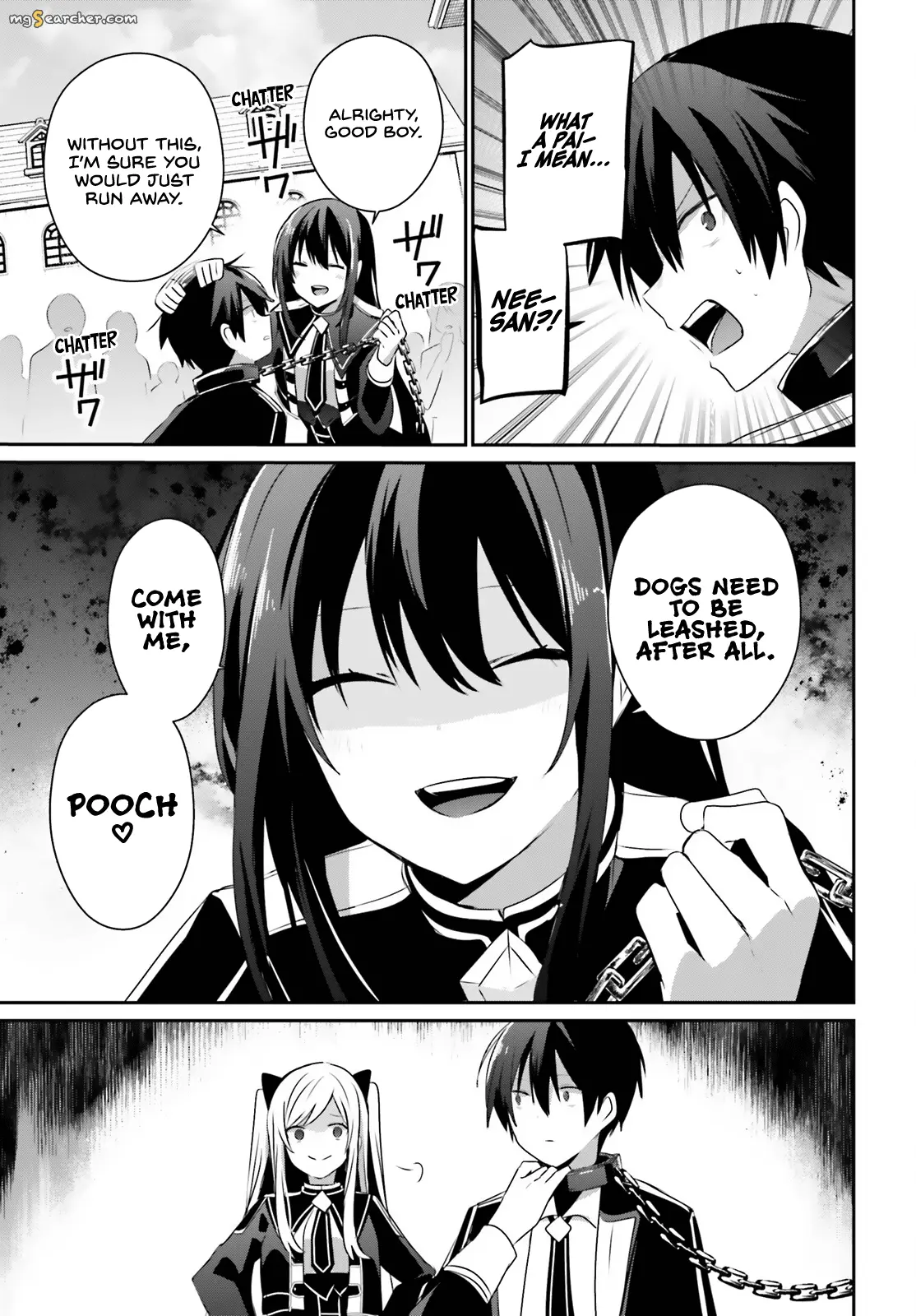 Read Kage no Jitsuryokusha ni Naritakute EN Manga Online