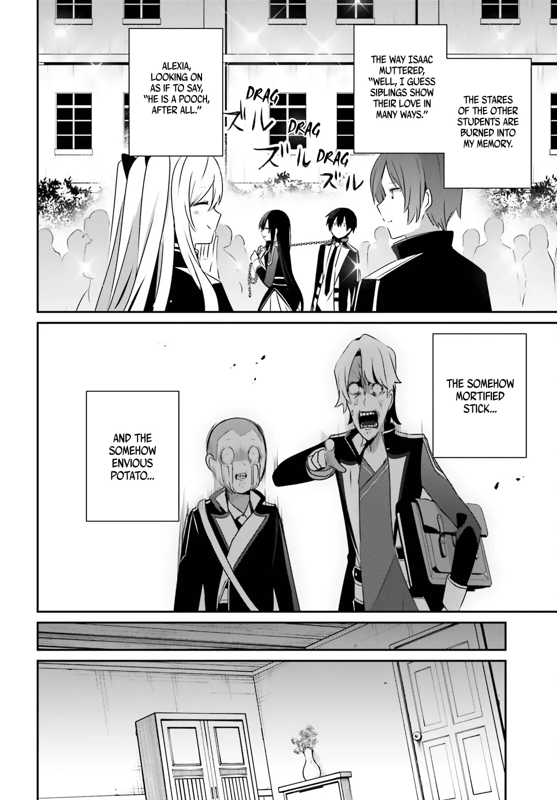 Read Kage no Jitsuryokusha ni Naritakute EN Manga Online