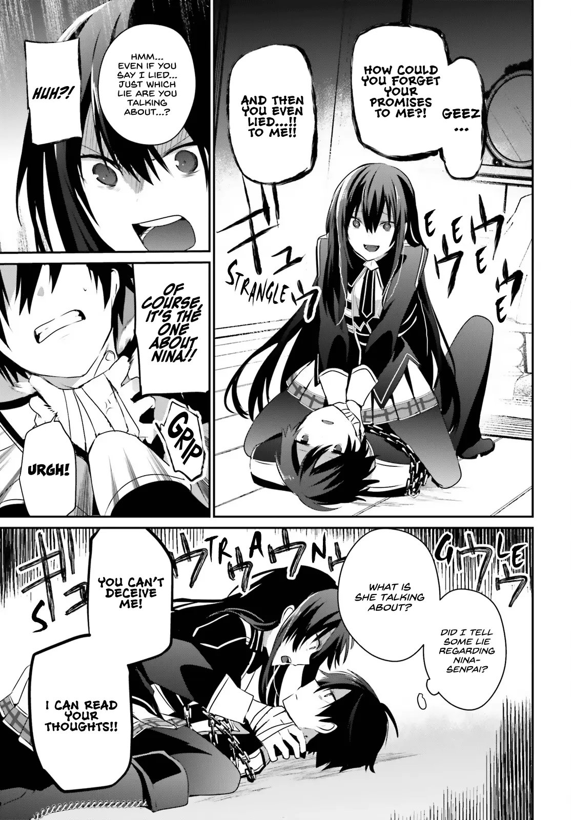 Read Kage no Jitsuryokusha ni Naritakute EN Manga Online