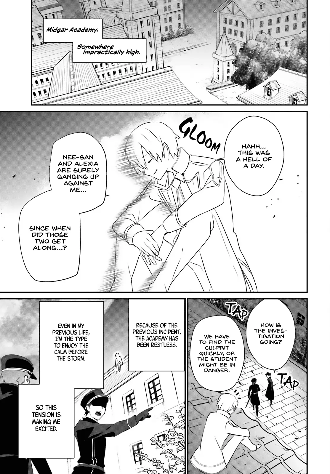 Read Kage no Jitsuryokusha ni Naritakute EN Manga Online