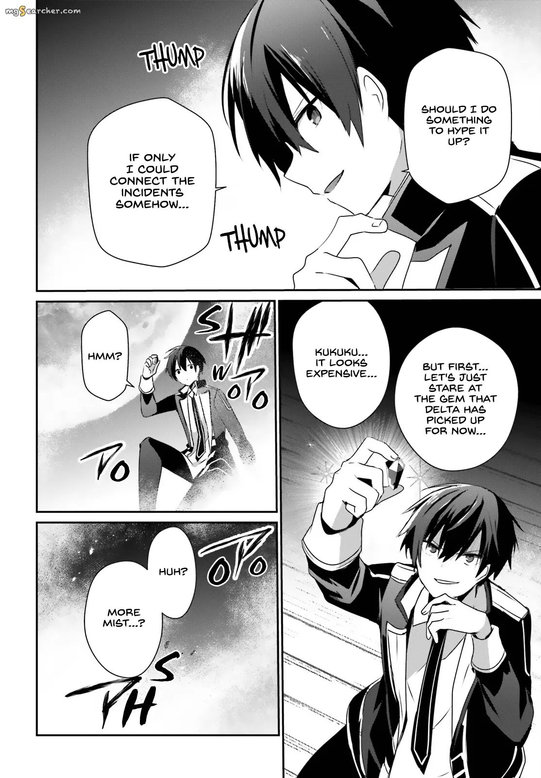 Read Kage no Jitsuryokusha ni Naritakute EN Manga Online