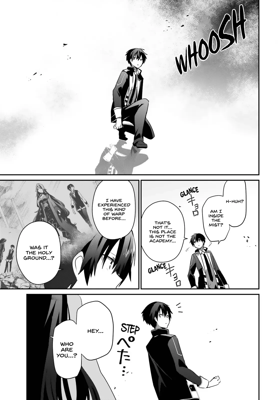 Read Kage no Jitsuryokusha ni Naritakute EN Manga Online