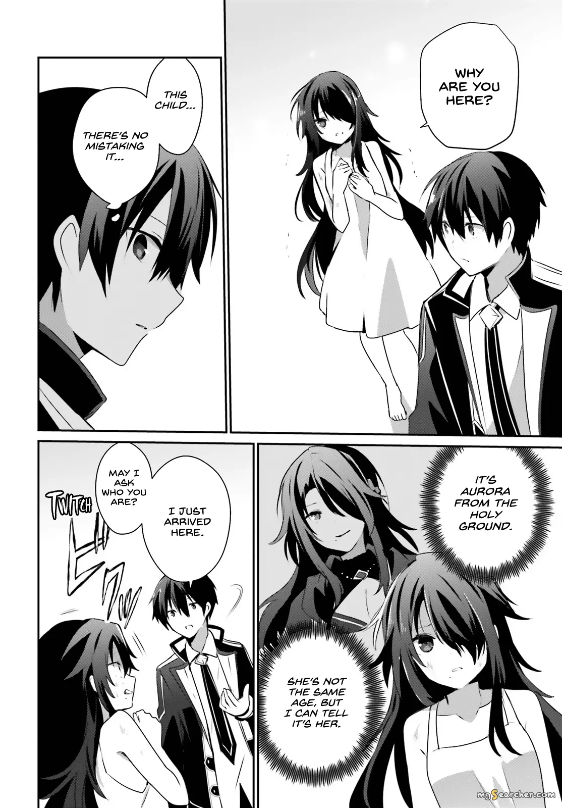 Read Kage no Jitsuryokusha ni Naritakute EN Manga Online