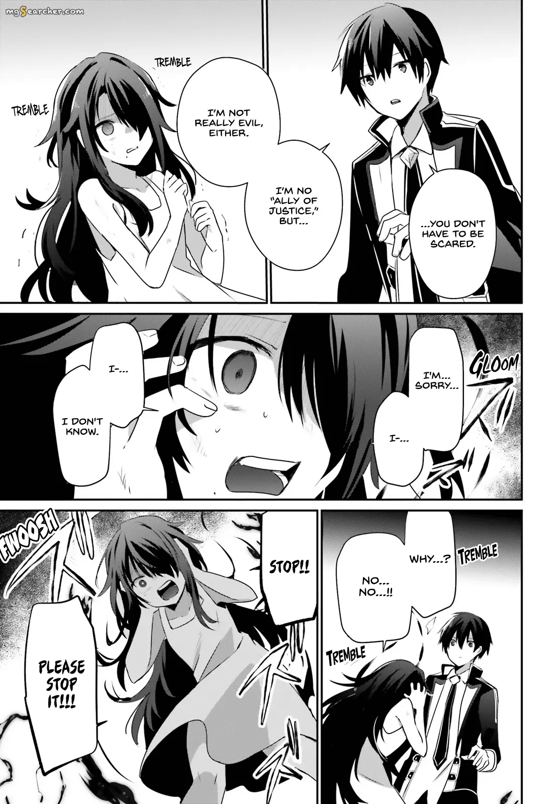 Read Kage no Jitsuryokusha ni Naritakute EN Manga Online