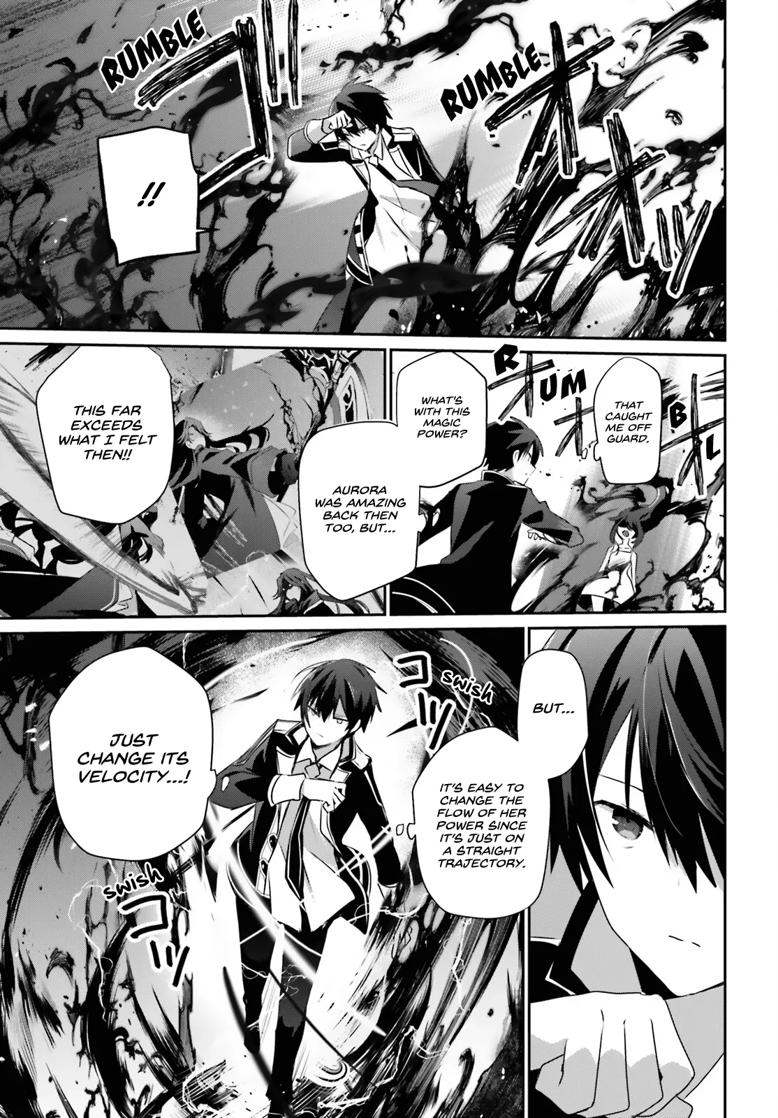 Read Kage no Jitsuryokusha ni Naritakute EN Manga Online