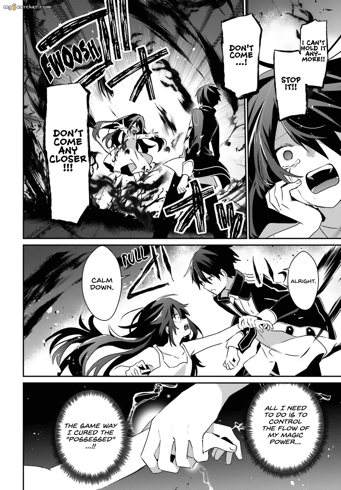 Read Kage no Jitsuryokusha ni Naritakute EN Manga Online