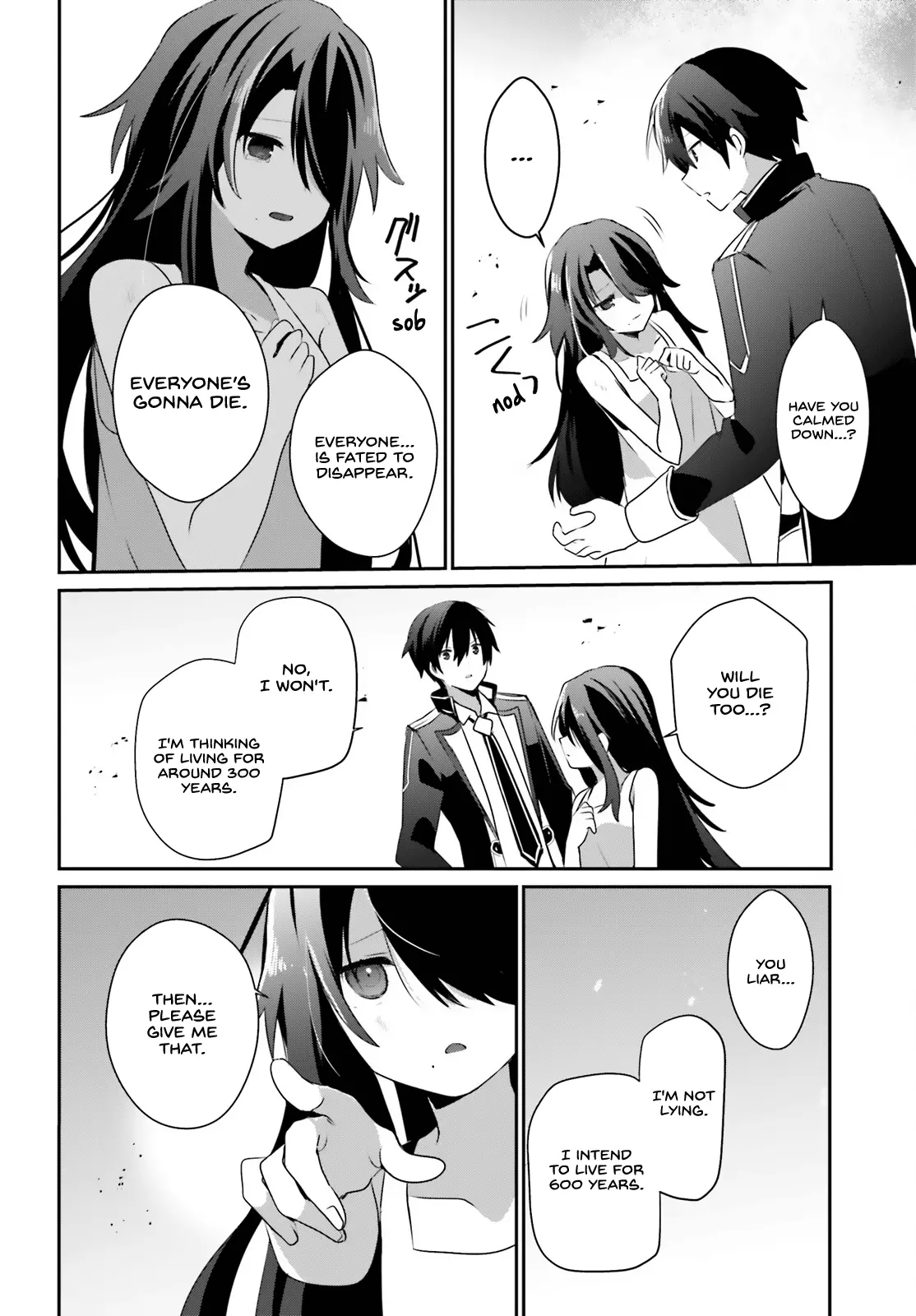 Read Kage no Jitsuryokusha ni Naritakute EN Manga Online