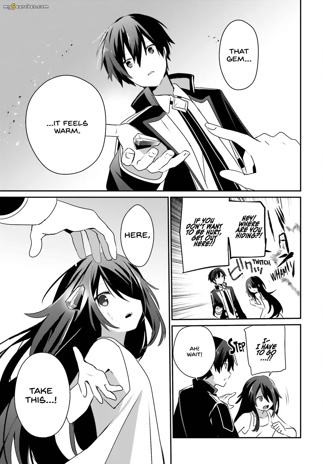 Read Kage no Jitsuryokusha ni Naritakute EN Manga Online