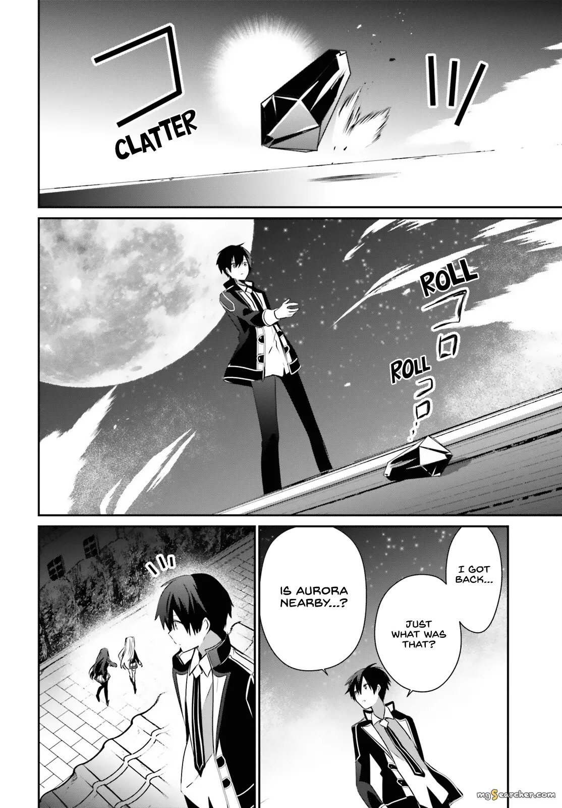 Read Kage no Jitsuryokusha ni Naritakute EN Manga Online