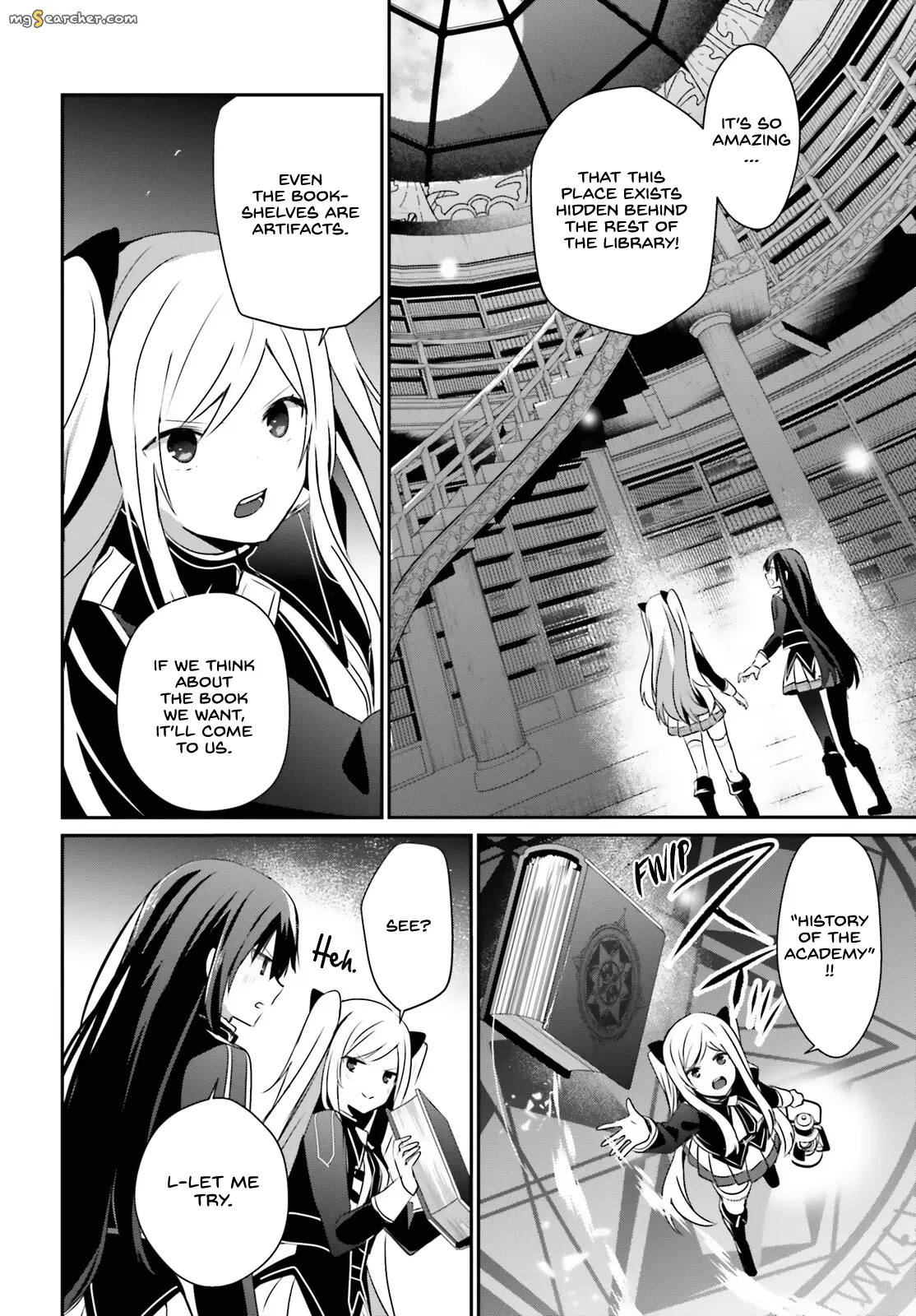 Read Kage no Jitsuryokusha ni Naritakute EN Manga Online