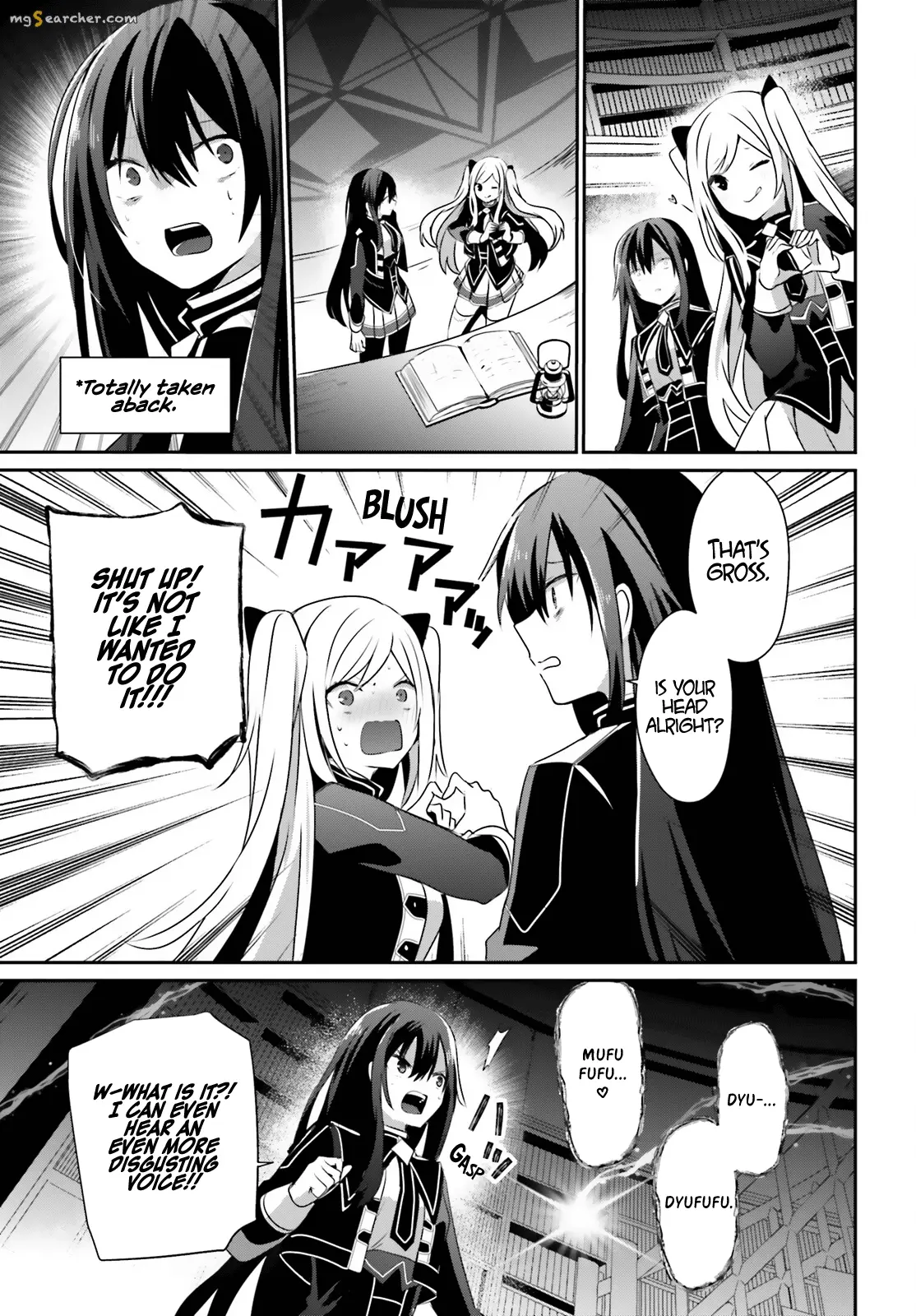 Read Kage no Jitsuryokusha ni Naritakute EN Manga Online