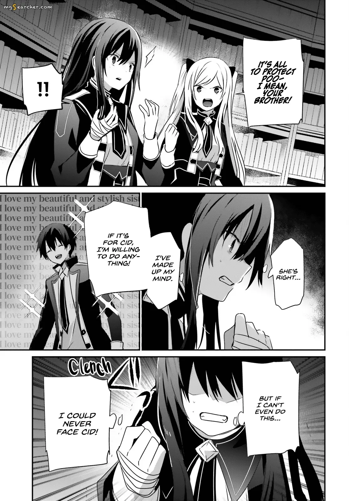 Read Kage no Jitsuryokusha ni Naritakute EN Manga Online