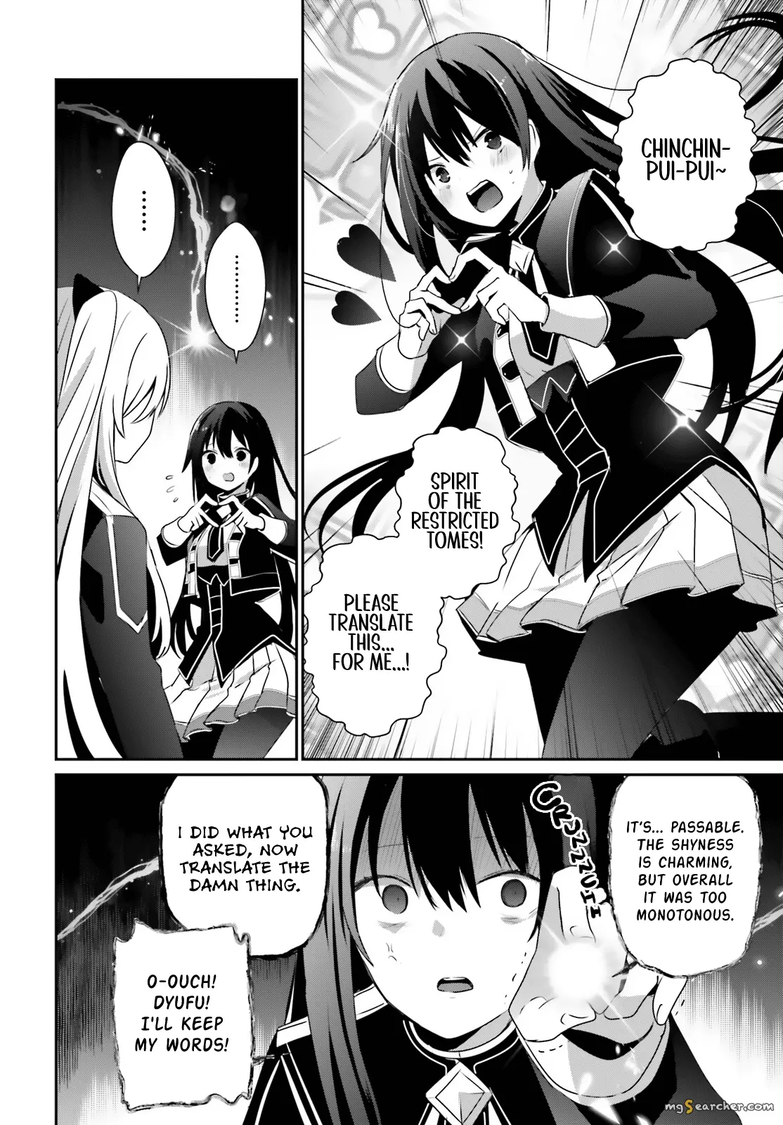 Read Kage no Jitsuryokusha ni Naritakute EN Manga Online