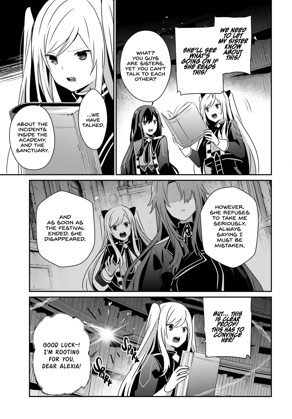 Read Kage no Jitsuryokusha ni Naritakute EN Manga Online