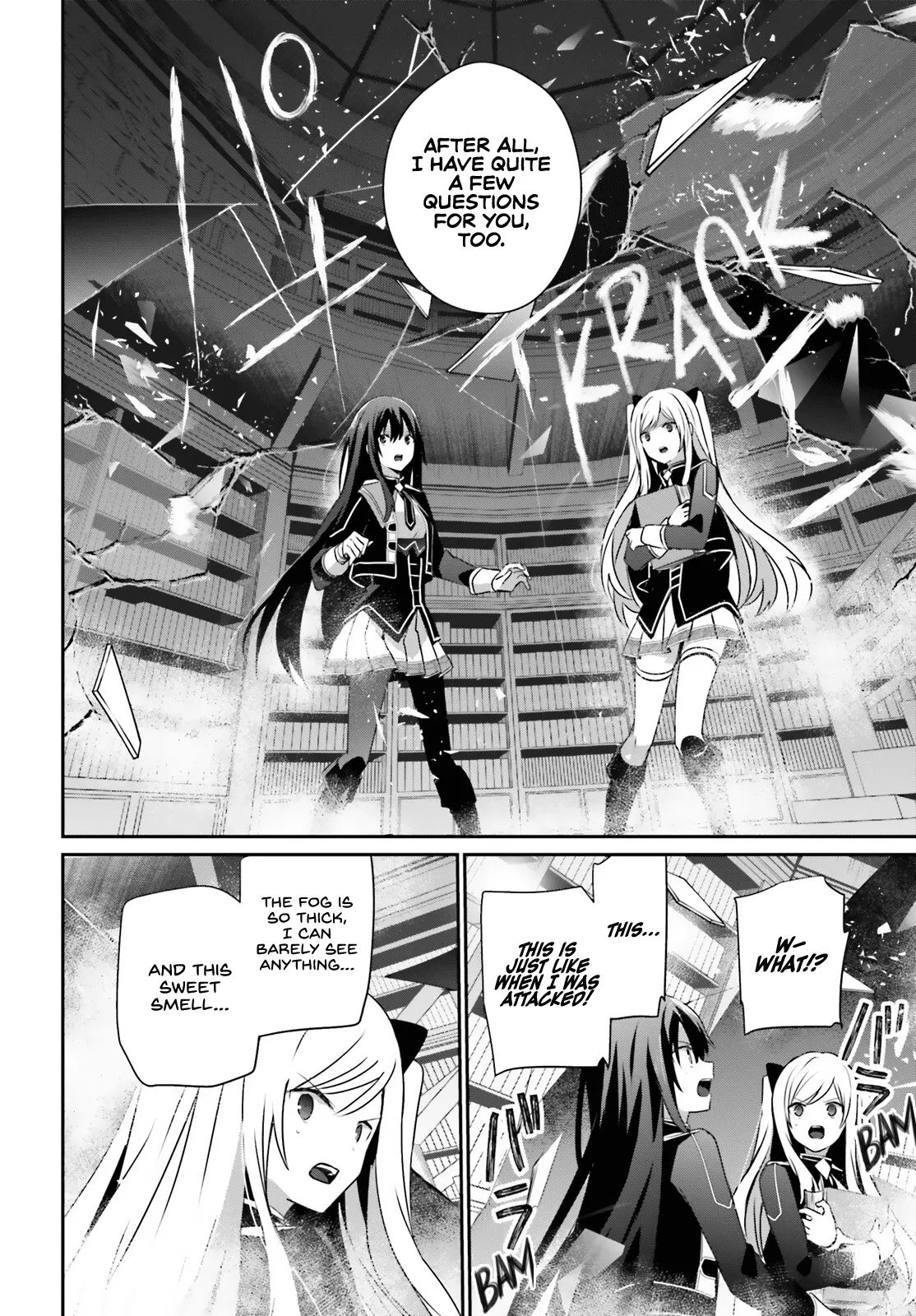 Read Kage no Jitsuryokusha ni Naritakute EN Manga Online