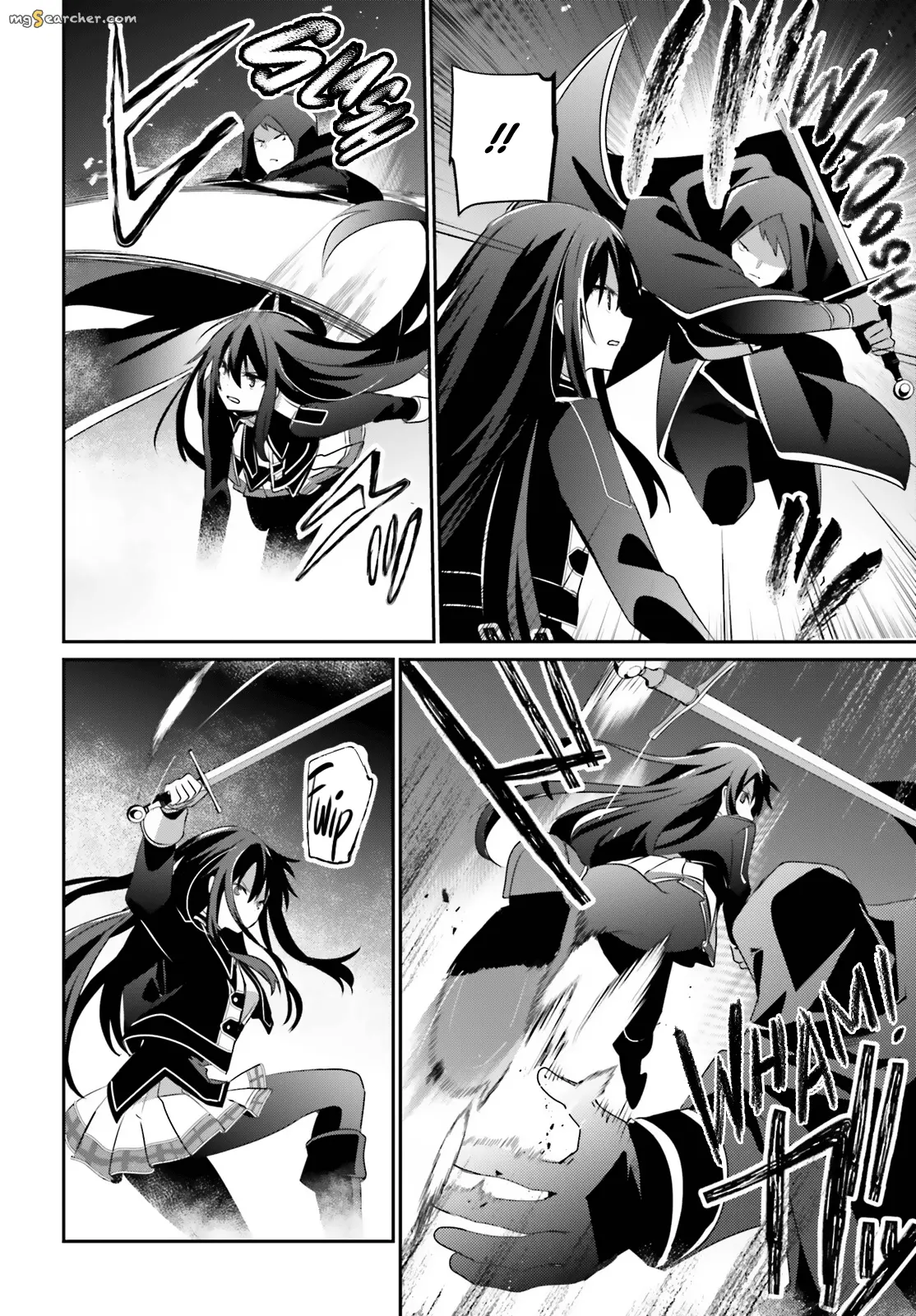 Read Kage no Jitsuryokusha ni Naritakute EN Manga Online