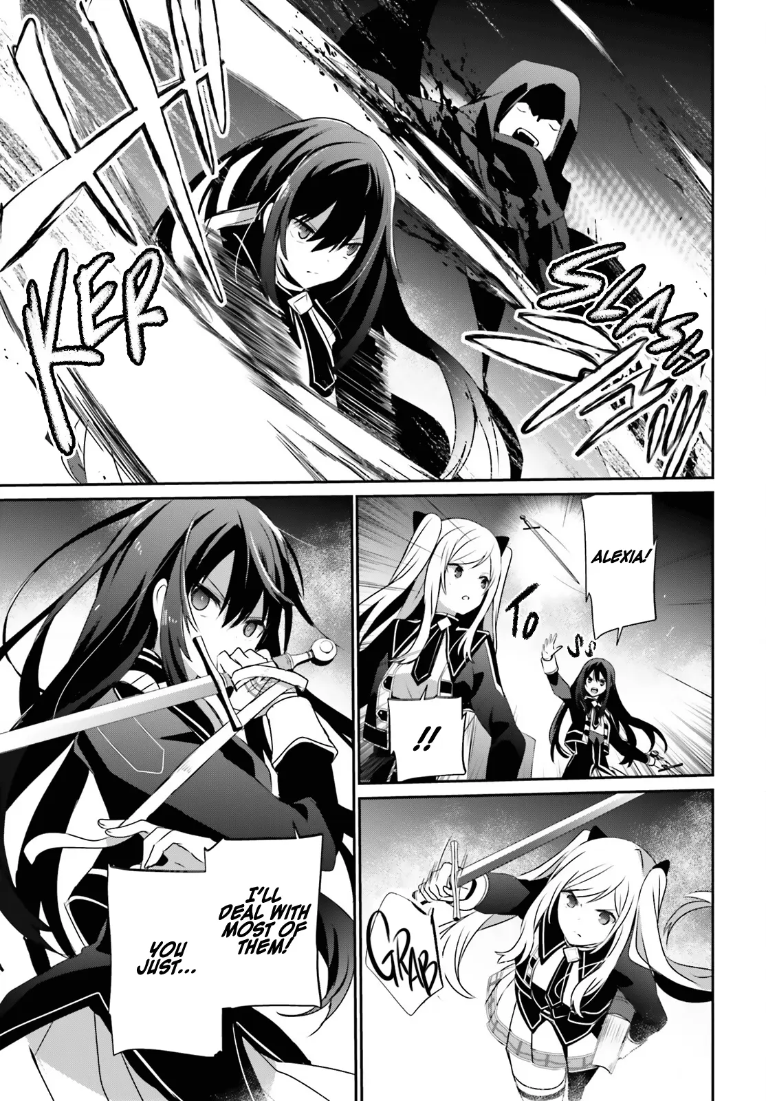 Read Kage no Jitsuryokusha ni Naritakute EN Manga Online