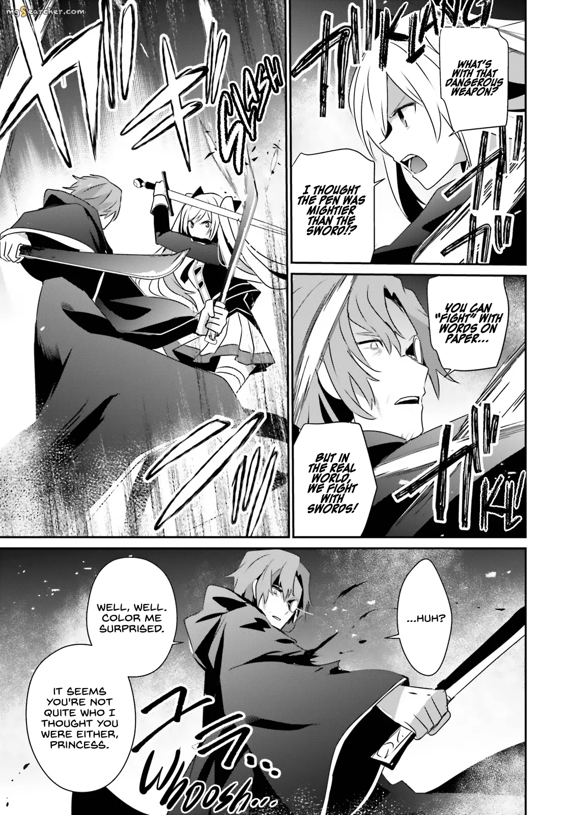 Read Kage no Jitsuryokusha ni Naritakute EN Manga Online