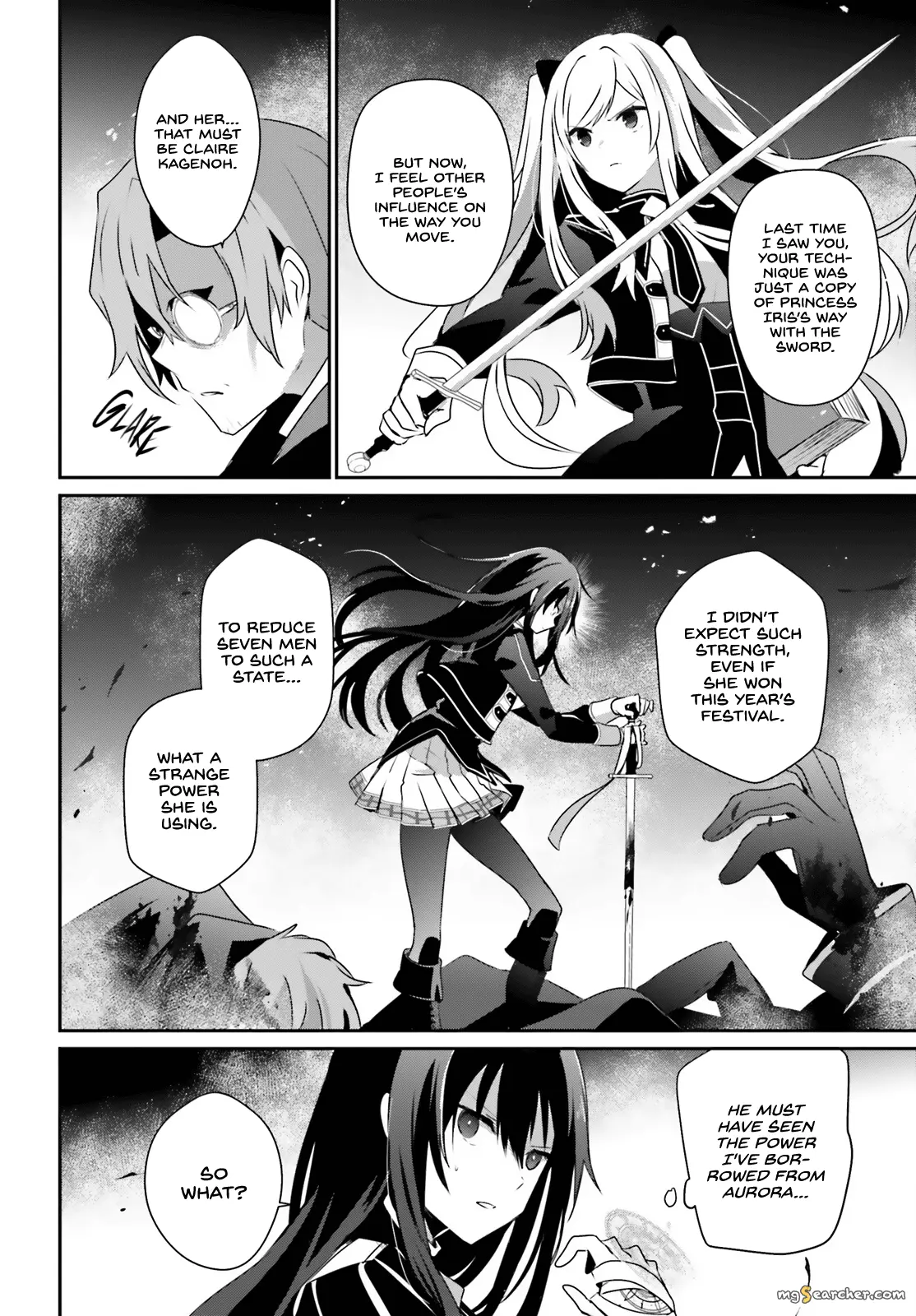 Read Kage no Jitsuryokusha ni Naritakute EN Manga Online