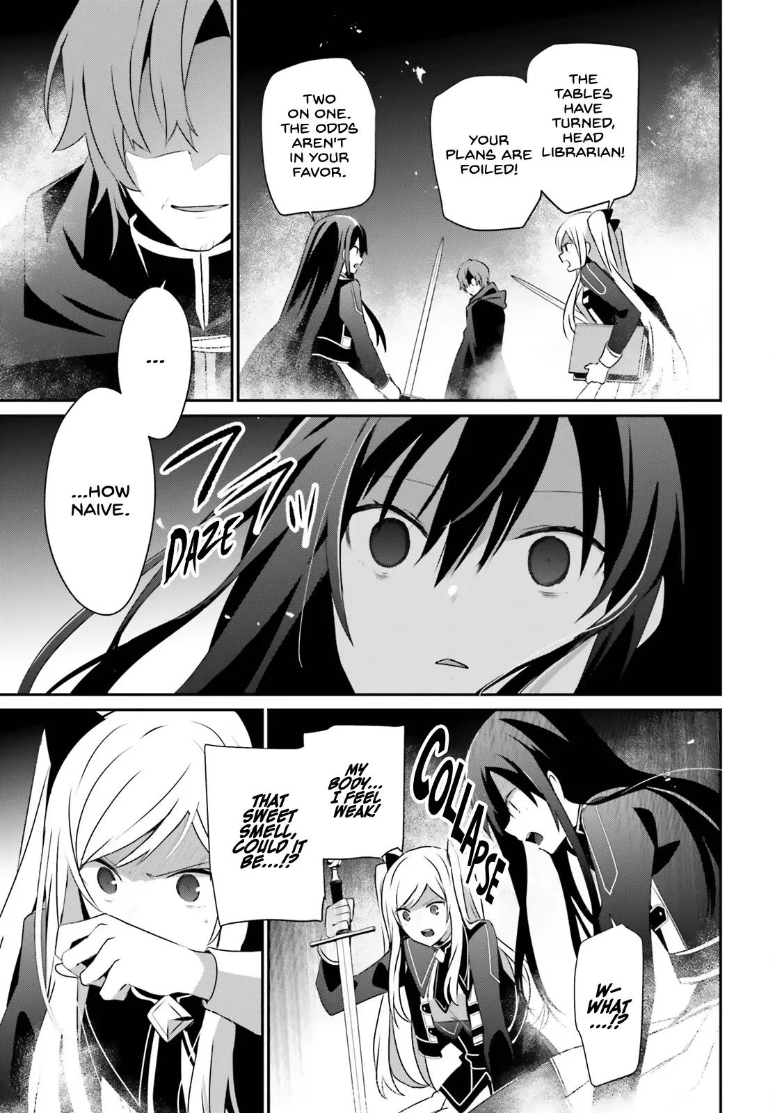 Read Kage no Jitsuryokusha ni Naritakute EN Manga Online